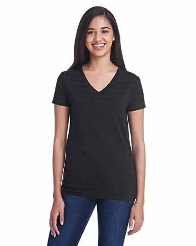 Black Invisible Stripe