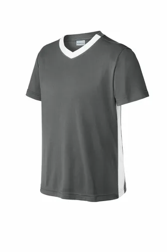 Iron Grey/ White