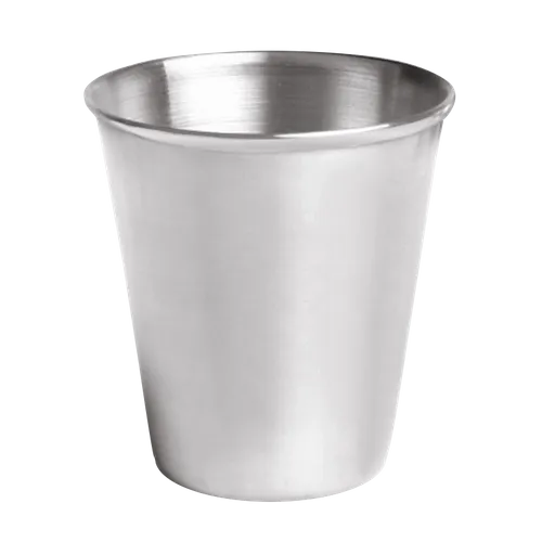 Stainless Steel - Custom T-Shirt Today