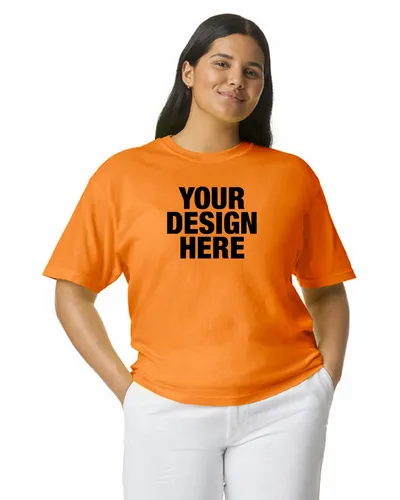 Bright Orange