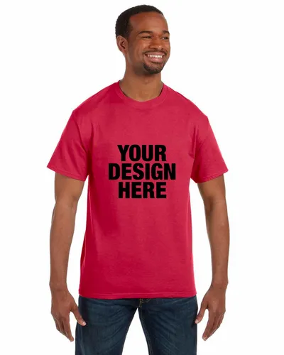 Vintage Hth Red