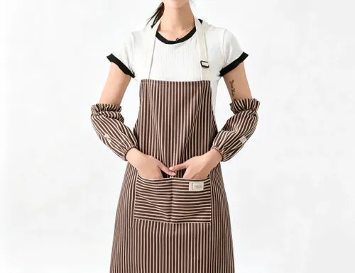 Brown stripes - Custom T-Shirt Today