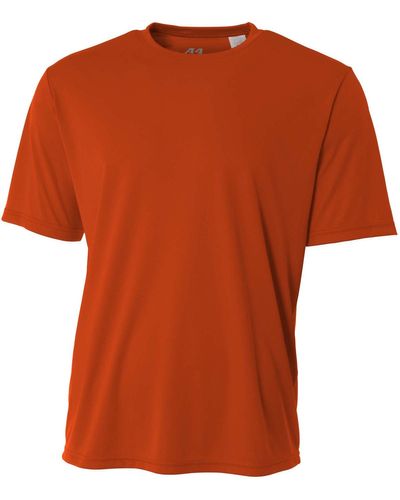 Athletic Orange