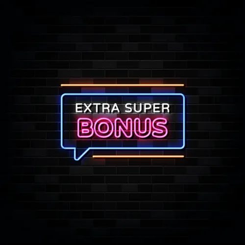 Extra Super Bonus Neon Sign - Custom T-Shirt Today