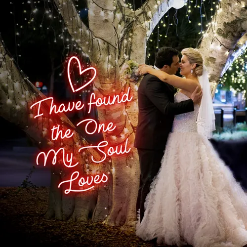 I’ve Found The One My Soul Loves - Custom T-Shirt Today