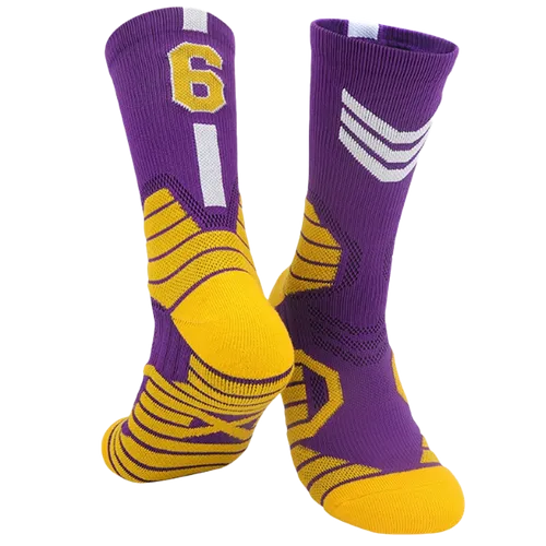Athletic Socks - Custom T-Shirt Today