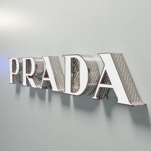 Frontlit Sign With Punch Holes - Custom T-Shirt Today