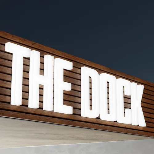 Full lit Sign - Custom T-Shirt Today