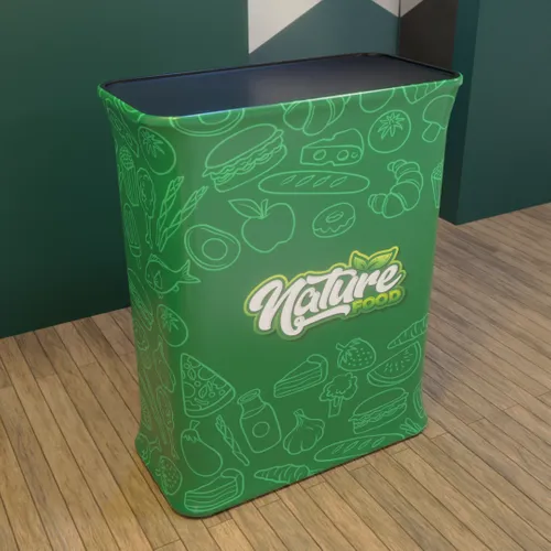 Rectangle Counter - Custom T-Shirt Today