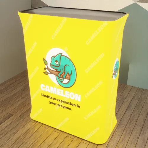 Backlit Counter - Custom T-Shirt Today