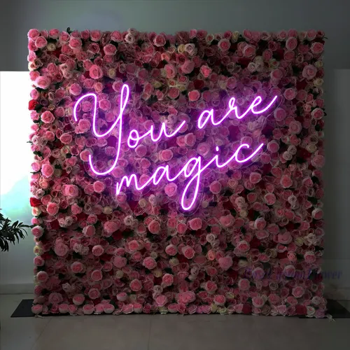 You Are Magic Neon Sign - Custom T-Shirt Today