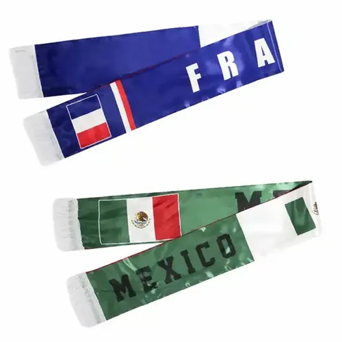 Soccer Fan Scarf - Custom T-Shirt Today
