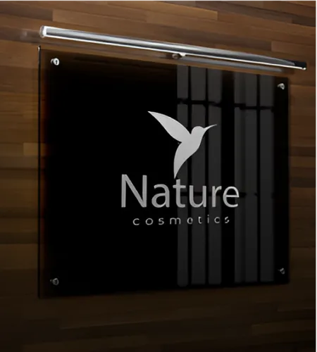 Acrylic Signs - Custom T-Shirt Today