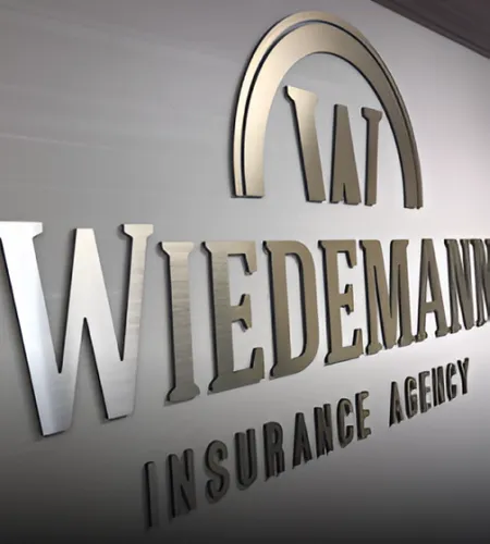 Metal Laminate Logos - Custom T-Shirt Today