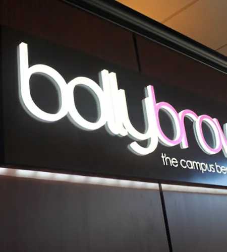 Panel Sign Options - Custom T-Shirt Today