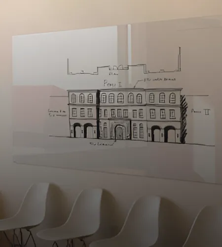 Acrylic Whiteboard - Custom T-Shirt Today