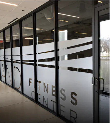 Frosted Glass Vinyl - Custom T-Shirt Today