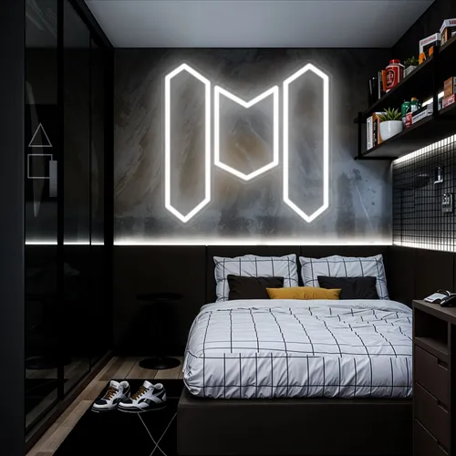 COD Gamer Neon Sign - Custom T-Shirt Today