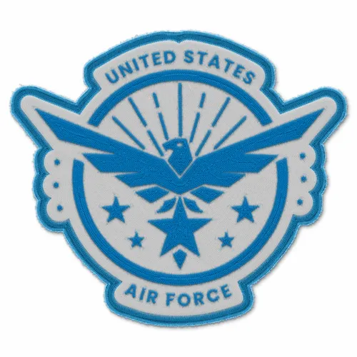 United States Air Force Military Patch - Custom T-Shirt Today