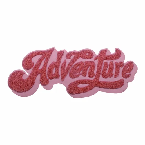 Adventure Letterman Jacket Patch - Custom T-Shirt Today