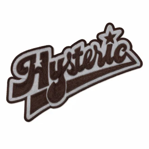 Hysteric Letterman Jacket Patch - Custom T-Shirt Today