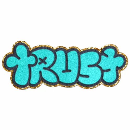 Trust Letterman Jacket Patch - Custom T-Shirt Today
