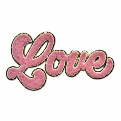 Love Letterman Jacket Patch - Custom T-Shirt Today