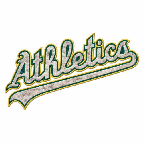 Athletics Letterman Jacket Patch - Custom T-Shirt Today