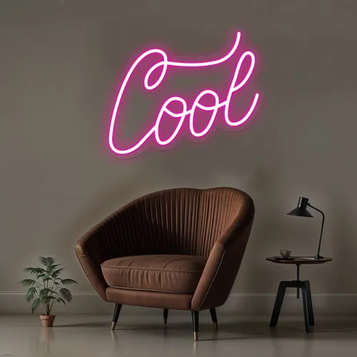 Breeze Cool Neon Sign - Custom T-Shirt Today