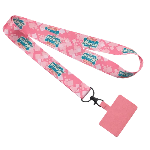 Lanyard & Blank Insert Phone Wallet - Custom T-Shirt Today