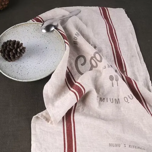 Linen Towels - Custom T-Shirt Today