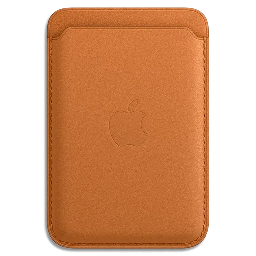 Leather Phone Wallet with Top Slit - Custom T-Shirt Today