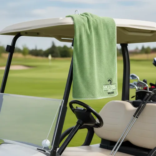 Custom Golf Towel - Custom T-Shirt Today