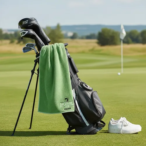 Custom Golf Towel - Custom T-Shirt Today