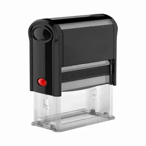 Rectangle Self-Inking Stamps - Custom T-Shirt Today
