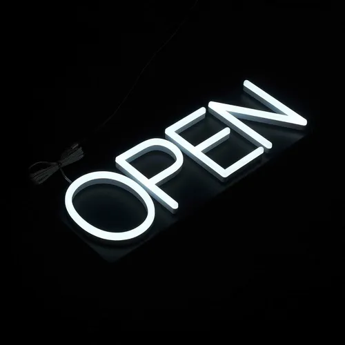 Acrylic Faux Neon Signs - Custom T-Shirt Today
