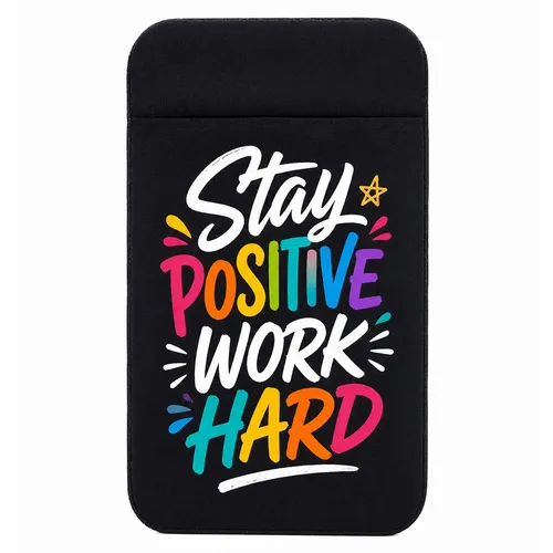 Lycra Phone Card Wallet - Custom T-Shirt Today