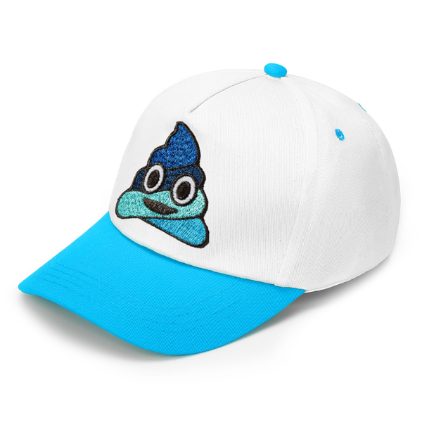 Kids Two Tone Baseball Cap - Custom T-Shirt Today