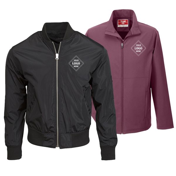 Jackets - Custom T-Shirt Today