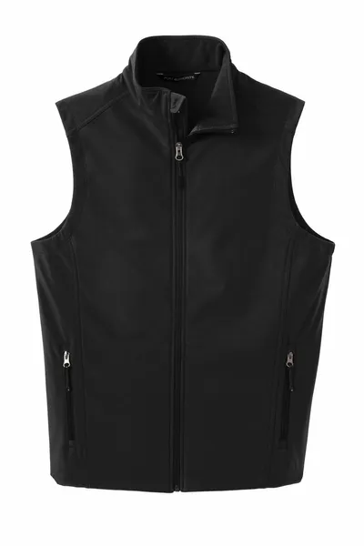 Port Authority Core Soft Shell Vest. J325 - Custom T-Shirt Today
