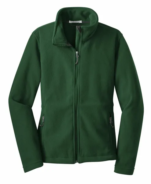 Port Authority Women's Value Fleece Jacket. L217 - Custom T-Shirt Today