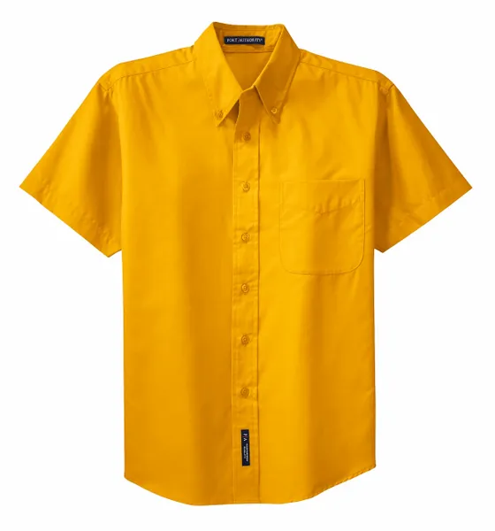 Port Authority Short Sleeve Easy Care Shirt. S508 - Custom T-Shirt Today