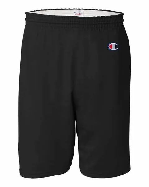 Champion Adult Cotton Gym Short - Custom T-Shirt Today