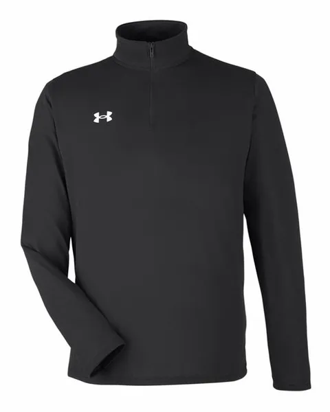 Under Armour Men's Team Tech Quarter-Zip - Custom T-Shirt Today