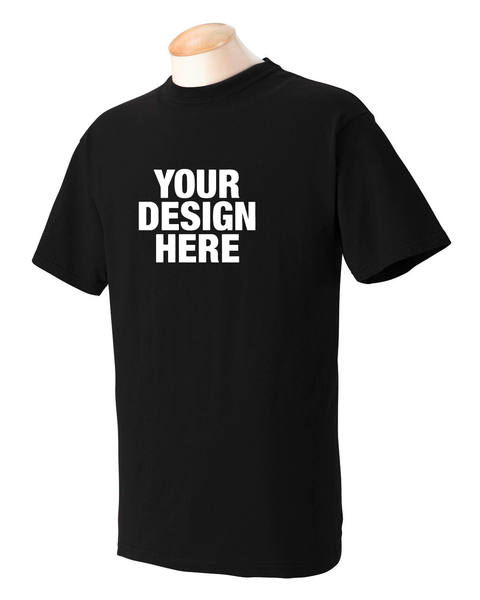 Comfort Colors Adult Heavyweight T-Shirt - Custom T-Shirt Today