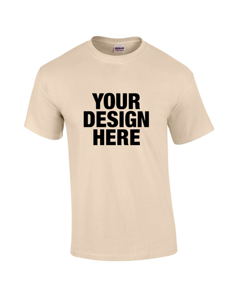 Gildan Adult Ultra Cotton T-Shirt - Custom T-Shirt Today