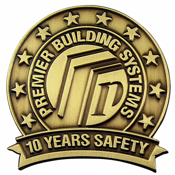 Die Struck Metal Magnet - Custom T-Shirt Today