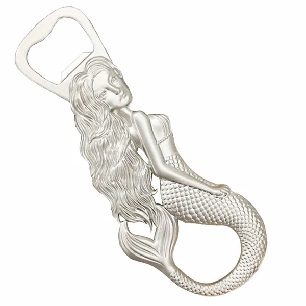 3D Mermaid Bottle Opener - Custom T-Shirt Today
