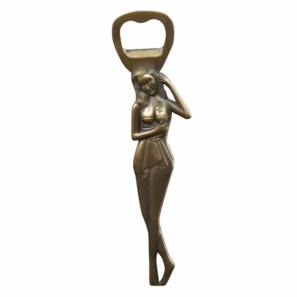 Sexy Lady Bottle Opener - Custom T-Shirt Today