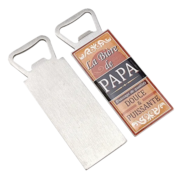 High Ball Glass Shape Bottle Opener - Custom T-Shirt Today